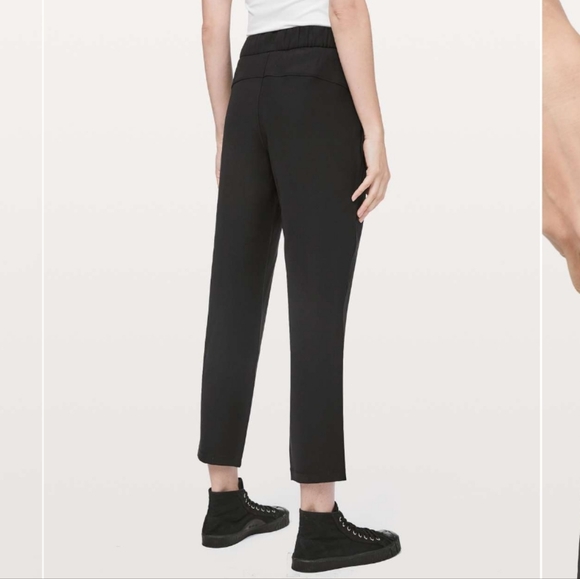 Lululemon On The Fly Pants - Picture 2 of 8